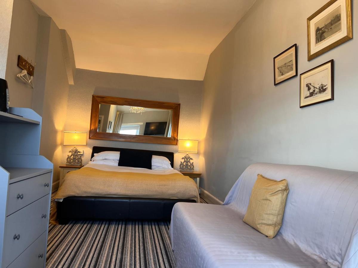 Sids Restaurant And Bar With Rooms Cardiff Eksteriør billede
