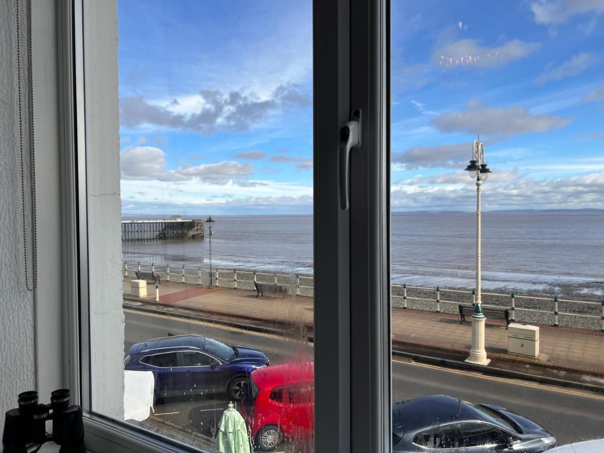 Sids Restaurant And Bar With Rooms Cardiff Eksteriør billede